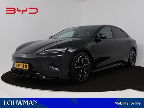 BYD Seal Design RWD 82.5 kWh | Nieuw & Direct leverbaar, Auto's, BYD, Bedrijf, Te koop, Overige modellen, 360° camera, ABS, Adaptive Cruise Control