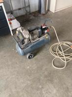 Compressor 30 liter, Ophalen, Mobiel, Gebruikt, 6 tot 10 bar