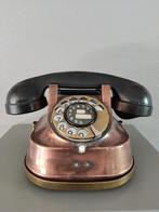RTT 56 B vintage telefoon., Ophalen of Verzenden, Gebruikt, Met draaischijf