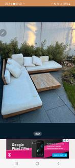 Mooie loungeset, Tuin en Terras, Tuinsets en Loungesets, Ophalen, Gebruikt