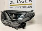 TOYOTA RAV4 RAV 4 FACELIFT KOPLAMP VOL LED LINKS, Ophalen of Verzenden, Gebruikt, Toyota