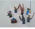 Lego figuren 7 stuks, Ophalen of Verzenden, Zo goed als nieuw