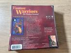 NIEUW | Fantasy Warriors de Draken Komen!, Hobby en Vrije tijd, Gezelschapsspellen | Kaartspellen, Ophalen of Verzenden, Nieuw
