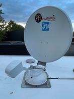 SR Mecatronic ASR 850 Flat Prestige Satellietantenne, Caravans en Kamperen, Ophalen, Gebruikt