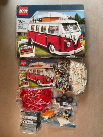 Lego Creator 10220 beschikbaar voor biedingen