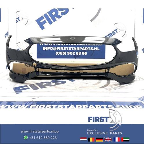 A2068853105 W206 BUMPER Mercedes C Klasse VOORBUMPER S206 20, Auto-onderdelen, Carrosserie en Plaatwerk, Bumper, Mercedes-Benz