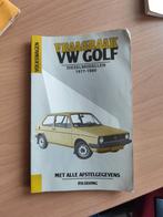 vraagbaak vw golf 1 dieselmodellen, Ophalen of Verzenden