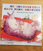 Anna Kemp - Neushoorns eten geen pannenkoeken, Ophalen of Verzenden, Zo goed als nieuw, Anna Kemp
