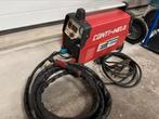 Conti weld conti pac 40 plasmasnijder, Doe-het-zelf en Verbouw, Ophalen of Verzenden, Gebruikt, Minder dan 150 ampère, Overige typen