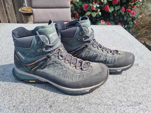Meindl Top Trail Mid Gore-Tex Wandelschoenen maat 8 / 42, Sport en Fitness, Bergsport en Wandelen, Zo goed als nieuw, Schoenen