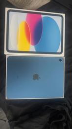 Apple iPad 10th generation, Computers en Software, Apple iPads, Overige modellen, Blauw, Zo goed als nieuw, 64 GB