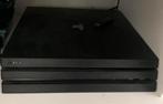 Playstation 4 Pro 1TB, Ophalen, Met 2 controllers, 1 TB, Pro