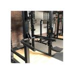 Matrix Magnum Mega Double Half Rack | Rek | Platform |, Sport en Fitness, Fitnessmaterialen, Overige typen, Gebruikt, Rug, Ophalen