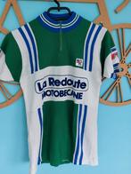 WIELERSHIRT LA REDOUTE MOTOBECANE, Ophalen of Verzenden, Zo goed als nieuw, Kleding