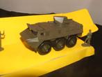 Solido militair  VAB 6x6 ref  6056, Ophalen of Verzenden, Nieuw, Overige typen, Overige merken
