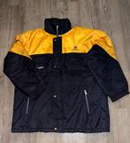 New Holland Jas - Geel/Zwart, Caravans en Kamperen, Ophalen of Verzenden, Zo goed als nieuw, Regenjas, Heren