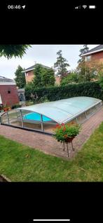 Nog een mooie zwembad overkapping, Tuin en Terras, Zwembad-toebehoren, Ophalen, Gebruikt