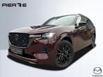 Mazda CX-80 2.5 e-SkyActiv PHEV Homura Plus 7 pers TREKHAAK, Auto's, Mazda, Overige modellen, Bedrijf, Vierwielaandrijving, Hybride Elektrisch/Benzine