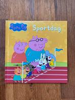 Peppa Big Sportdag, Boeken, Kinderboeken | Kleuters, Ophalen of Verzenden, Fictie algemeen, Zo goed als nieuw