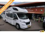 Adria Coral XL Plus 670 SL COMPLETE GEZINSCAMPER, Caravans en Kamperen, Automaat, Airbags, Fiat, Diesel