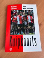 Kuipkoorts - Boek over Feyenoord, Ophalen of Verzenden, Gelezen, Overige sporten