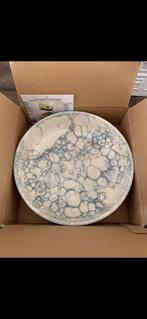 Fruit schaal, 60 cm of meer, Zo goed als nieuw, Minder dan 5 m², Wandtegels