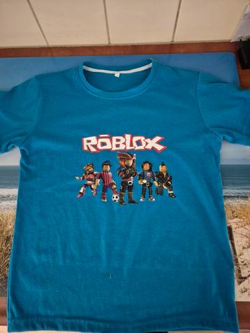Roblox T-shirt maat 140 beschikbaar voor biedingen