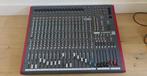 Allen & Heath Zed 420 - 24-kanaals mengtafel - Audio via USB, Ophalen, Gebruikt, 20 kanalen of meer, Microfooningang