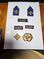 A.A.T. EMBLEMEN, Verzenden, Landmacht, Nederland, Embleem of Badge