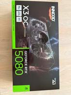 Inno3d RTX 5080 nieuw in seal, Computers en Software, Videokaarten, Overige soorten, DisplayPort, PCI-Express 4, Nieuw