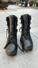 Te koop NIEUWE Meindl Army legerkisten gevechtslaarzen, Ophalen of Verzenden, Nieuw, Zwart, Werkschoenen
