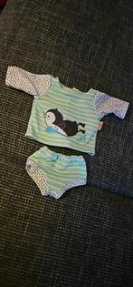 pinguin zwemsetje voor pop, Ophalen of Verzenden, Zo goed als nieuw