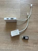 adapter, Ophalen of Verzenden, Gebruikt