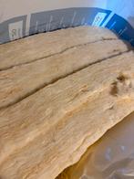 Isover glaswol, Ophalen, 4 tot 8 cm, Nieuw, Minder dan 5 m²