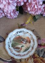 Schattig petit-four schaaltje,eenden,Schwarzenhammer bavaria, Antiek en Kunst, Curiosa en Brocante, Ophalen of Verzenden