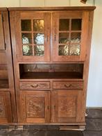 Eiken kast, Ophalen, Zo goed als nieuw