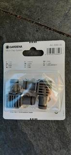 Gardena L-stuk voor bewateringssysteem 13 mm, Ophalen of Verzenden, Nieuw