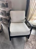 Voedingsstoel / schommelstoel, Huis en Inrichting, Fauteuils, Minder dan 50 cm, Houte moderne wipstoel, Minder dan 75 cm, Ophalen of Verzenden
