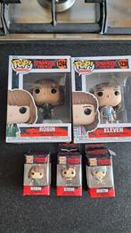 Stranger Things Funko Pop Set - Nieuw!, Ophalen of Verzenden, Nieuw