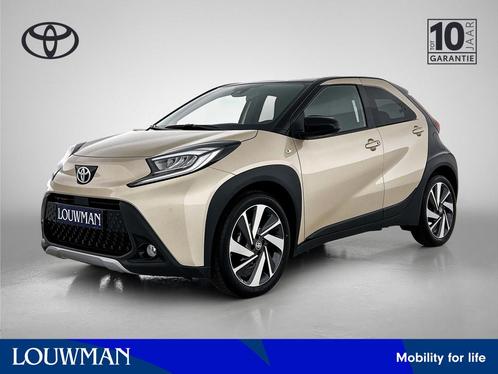 Toyota Aygo X 1.0 VVT-i MT Envy | Parkeersensor voor en acht, Auto's, Toyota, Bedrijf, Te koop, Aygo X, ABS, Achteruitrijcamera
