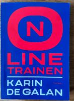 Online trainen- Karin de Galan, Boeken, Studieboeken en Cursussen, Ophalen of Verzenden, Beta, Zo goed als nieuw, HBO