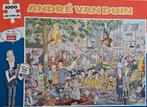 Andre van Duin puzzel, 1000stukjes, Hobby en Vrije tijd, Denksport en Puzzels, Ophalen of Verzenden, 500 t/m 1500 stukjes, Legpuzzel