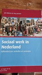 Jan Bijlsma - Sociaal werk in Nederland, Nederland, Gelezen, Jan Bijlsma; Hay Janssen, Ophalen of Verzenden