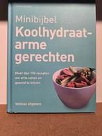 Elaine Gardner - Koolhydraatarme gerechten, Ophalen of Verzenden, Zo goed als nieuw, Elaine Gardner