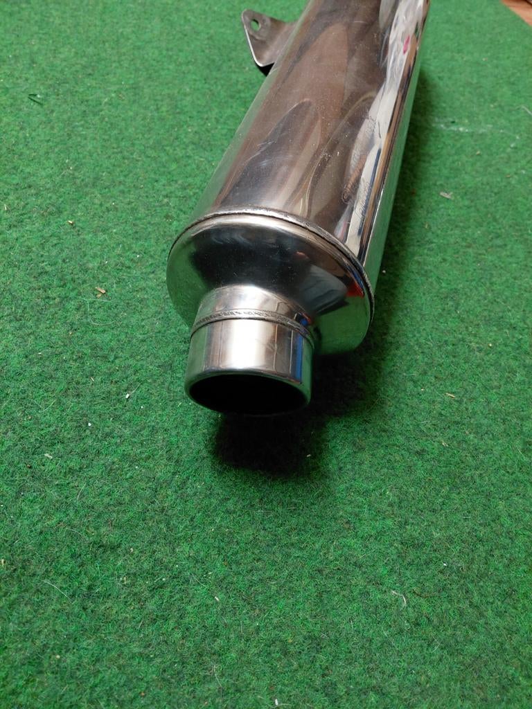 Uitlaat suzuki bandit, Motoren, Ophalen of Verzenden