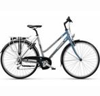 Zgan Apache Deluxe damesfiets 27versn.incl alle extra's, Fietsen en Brommers, Ophalen, Batavus, Zo goed als nieuw, 50 tot 53 cm