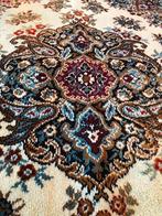 Oosters tafelkleed - Perzisch tapijt wol vintage - klassiek, Ophalen of Verzenden, Gebruikt, Rechthoek, Binnen