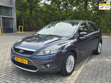 Ford Focus 1.8 Limited/DEALER ONDERHOUDEN/AIRCO/CRUISE/ beschikbaar voor biedingen