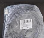 BNC connector kabel (RG58) 2M, Ophalen of Verzenden, Nieuw, Minder dan 2 meter, Coaxiale kabel