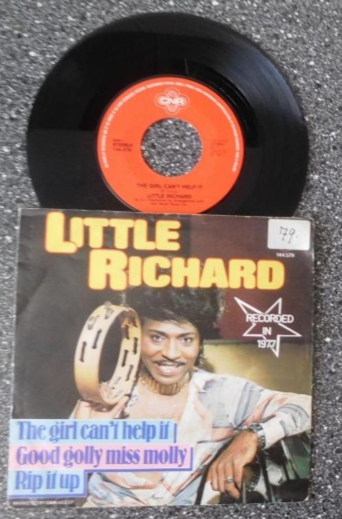 Little Richard - the girl can't help it, Cd's en Dvd's, Vinyl Singles, Ophalen of Verzenden